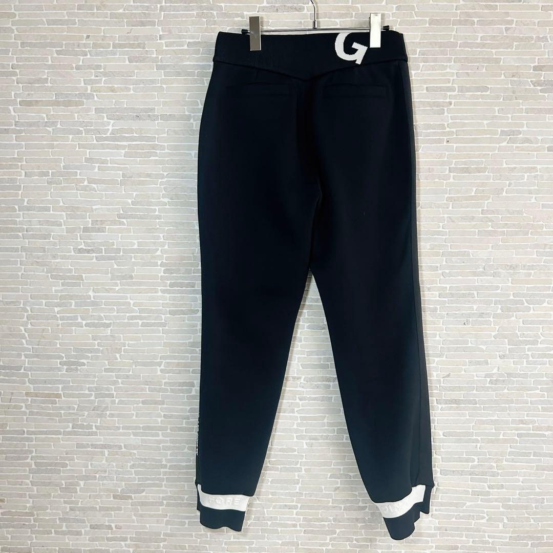 希少★韓国限定 G/FORE ジョガーパンツ 黒 38 数量限定 ゴルフ