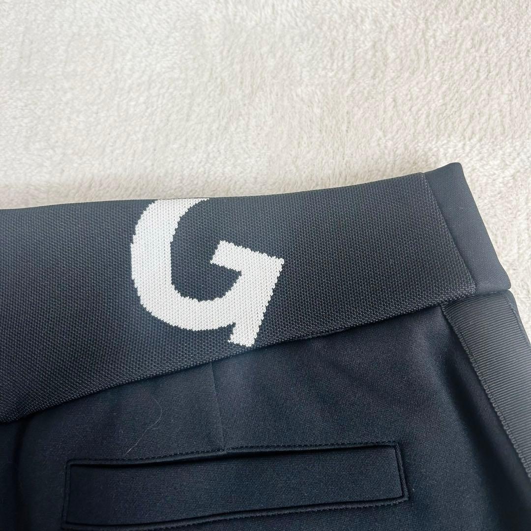 希少★韓国限定 G/FORE ジョガーパンツ 黒 38 数量限定 ゴルフ