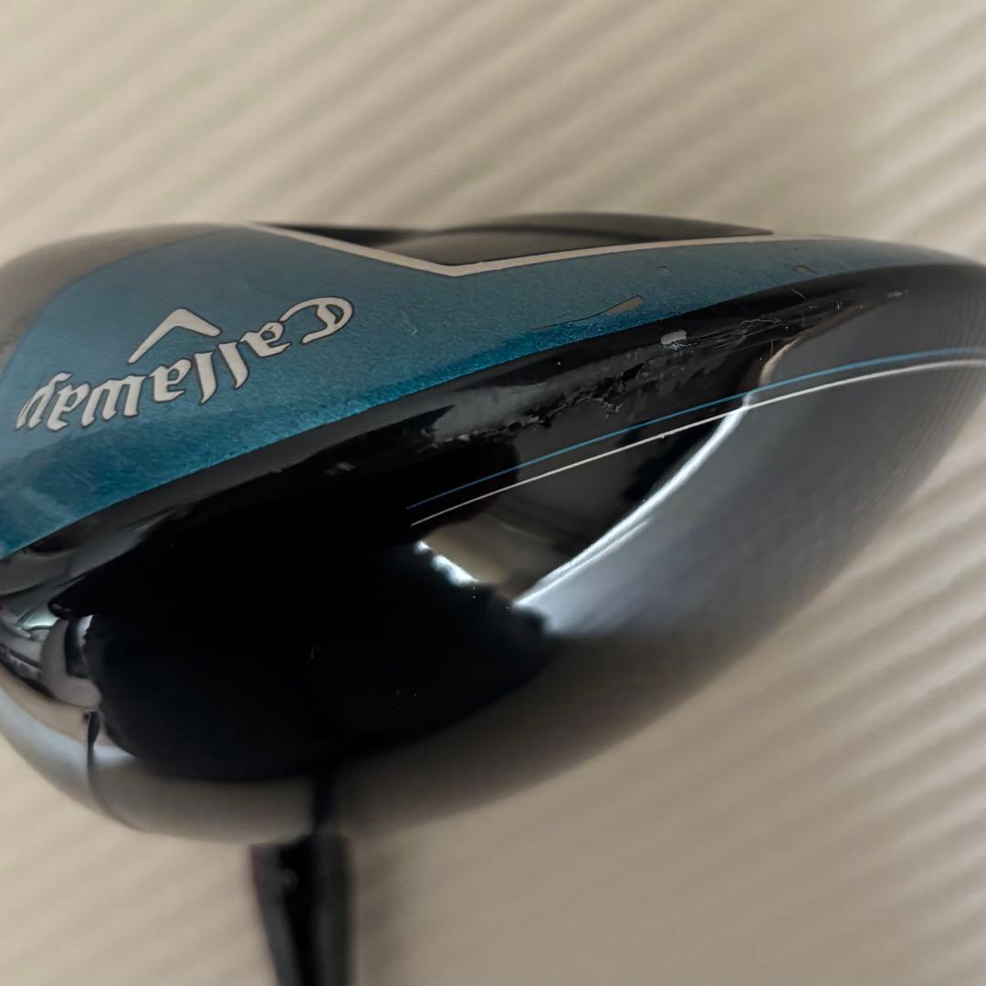 Callaway Rogue ドライバー　S　ROGUE SUB ZERO