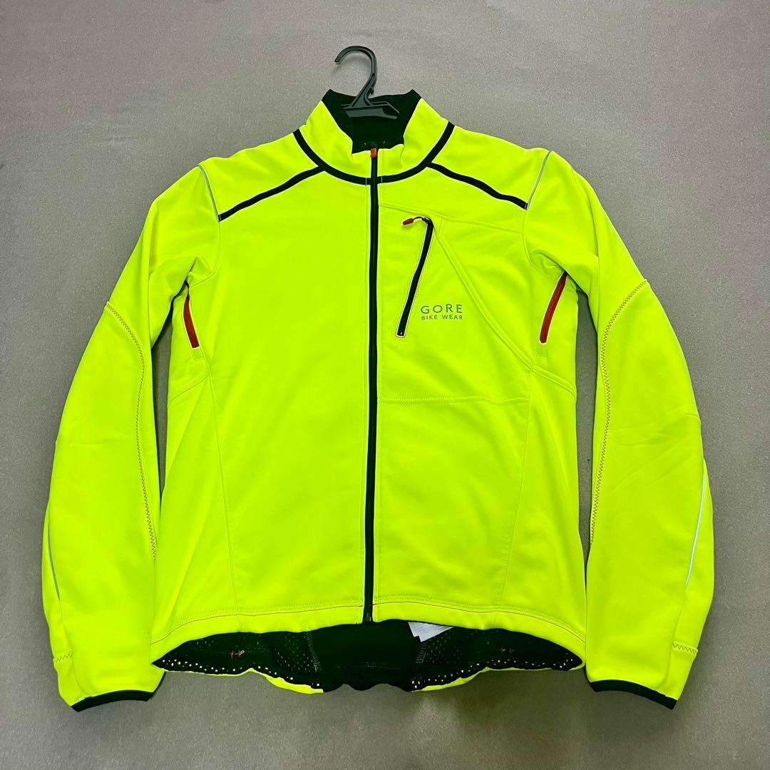 GORE Windstopper サイクルジャケット