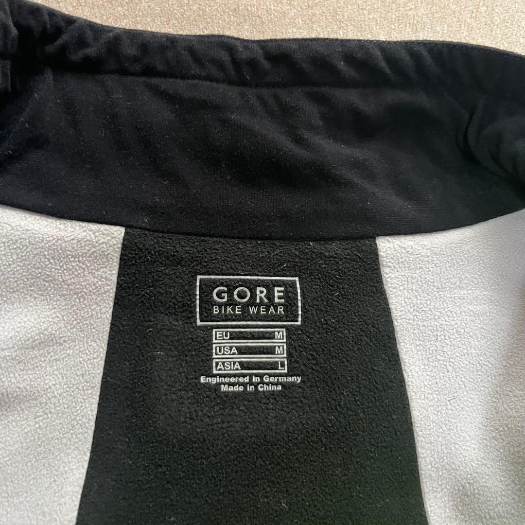GORE Windstopper サイクルジャケット