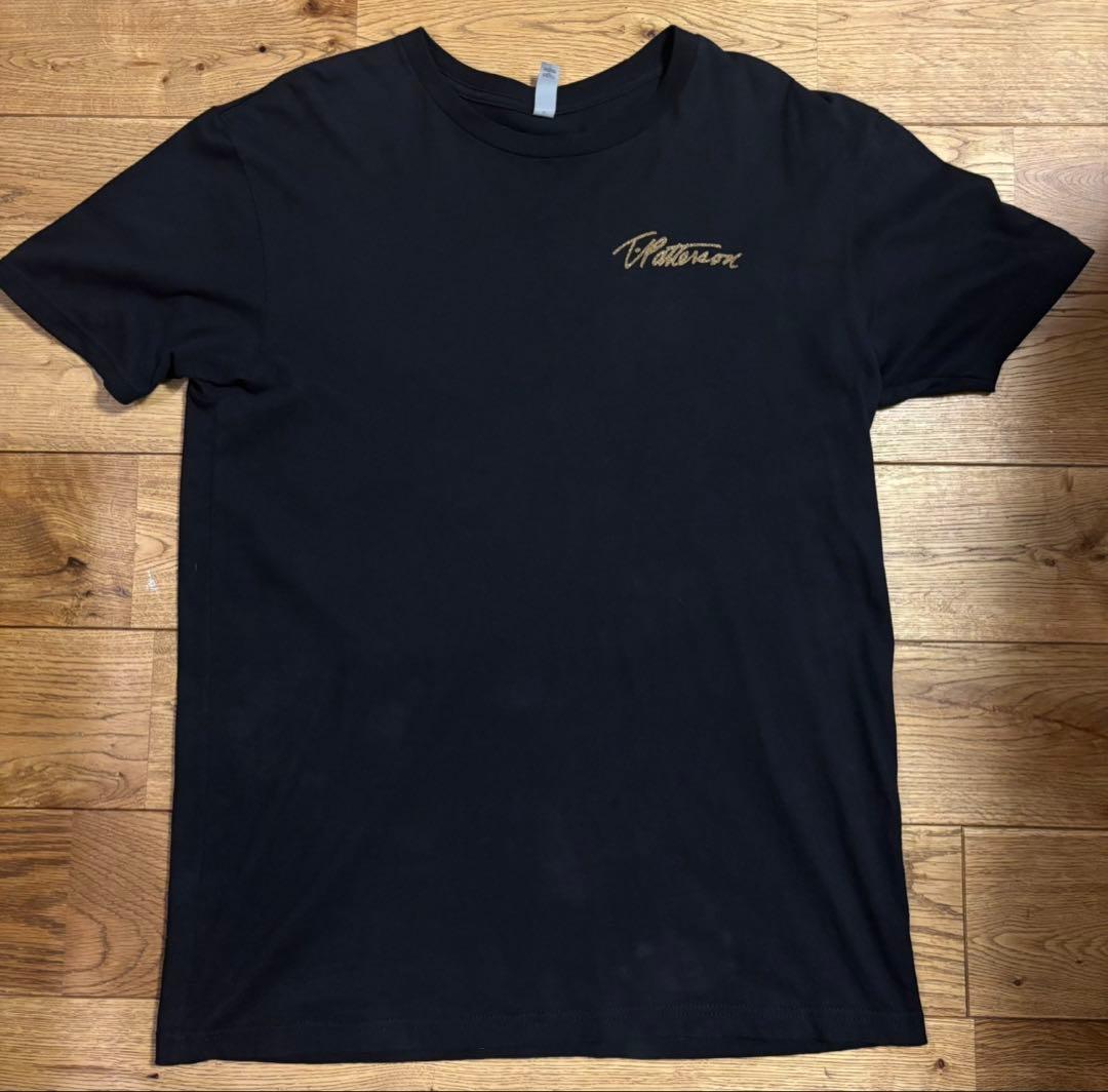 サーフブランドTシャツ　ティミーパターソンサーフボード　イタロフェレイラモデル