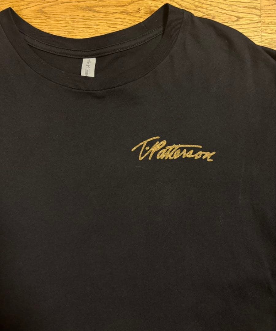 サーフブランドTシャツ　ティミーパターソンサーフボード　イタロフェレイラモデル