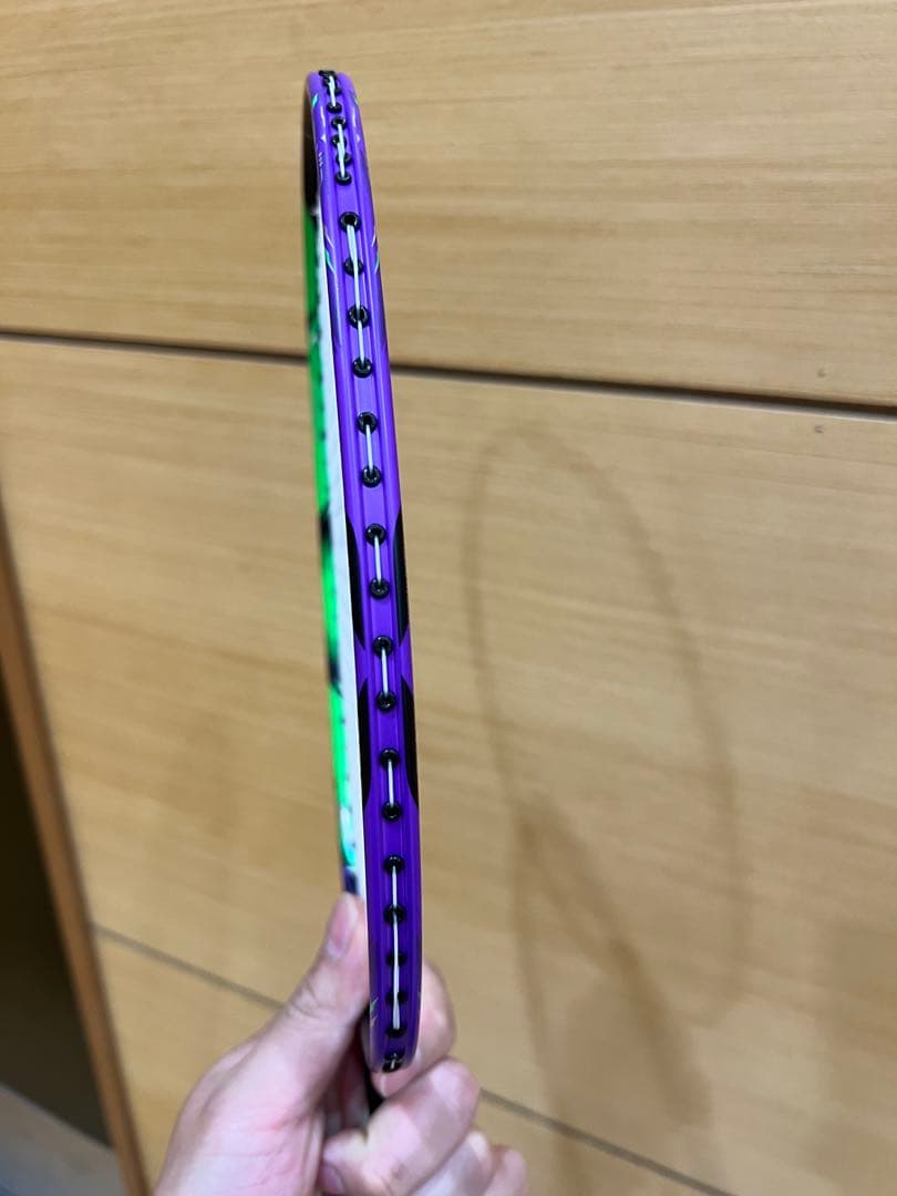 HYPERTEC 9000 バドミントンラケット
