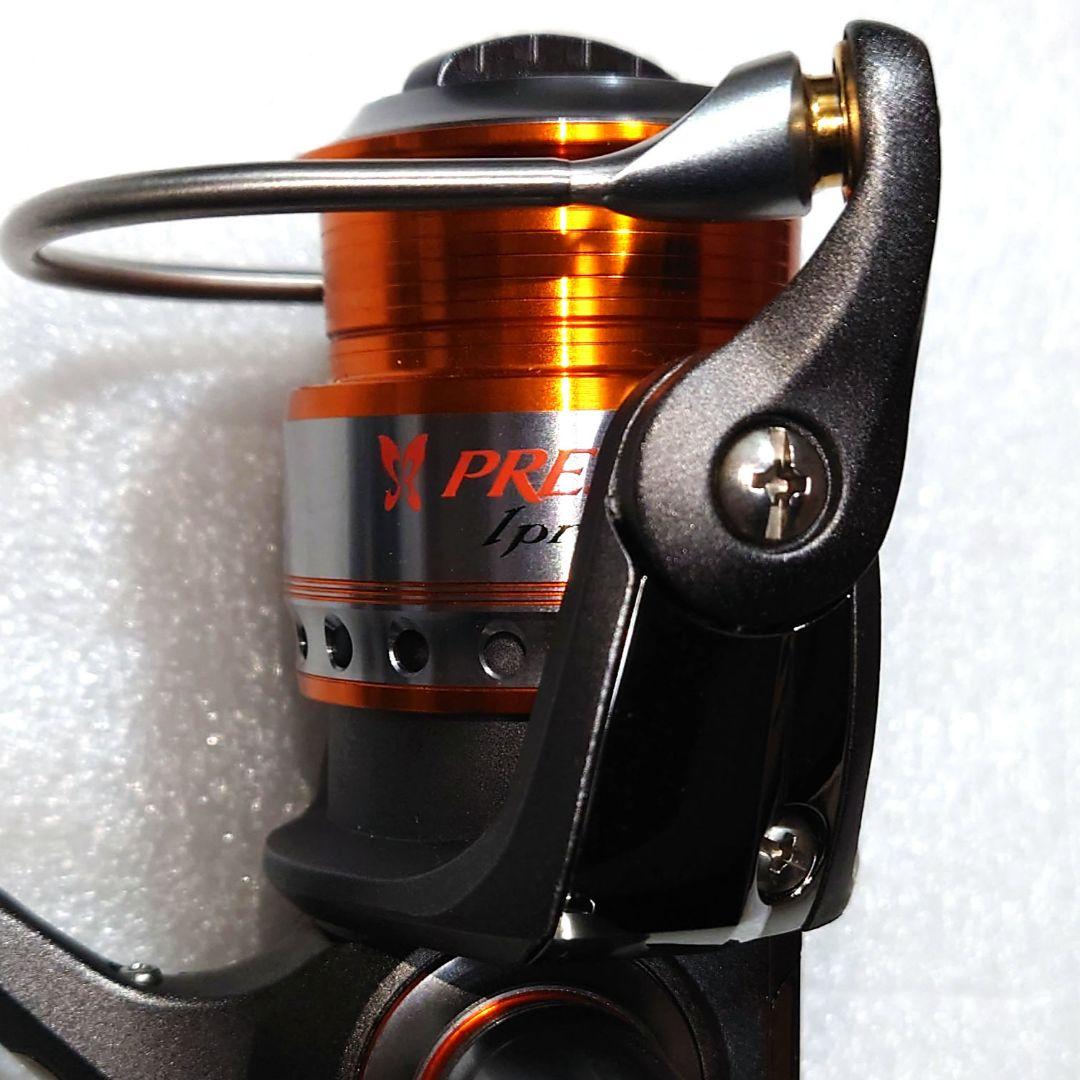 リール DAIWA 08 PRESSO Iprimi 1503