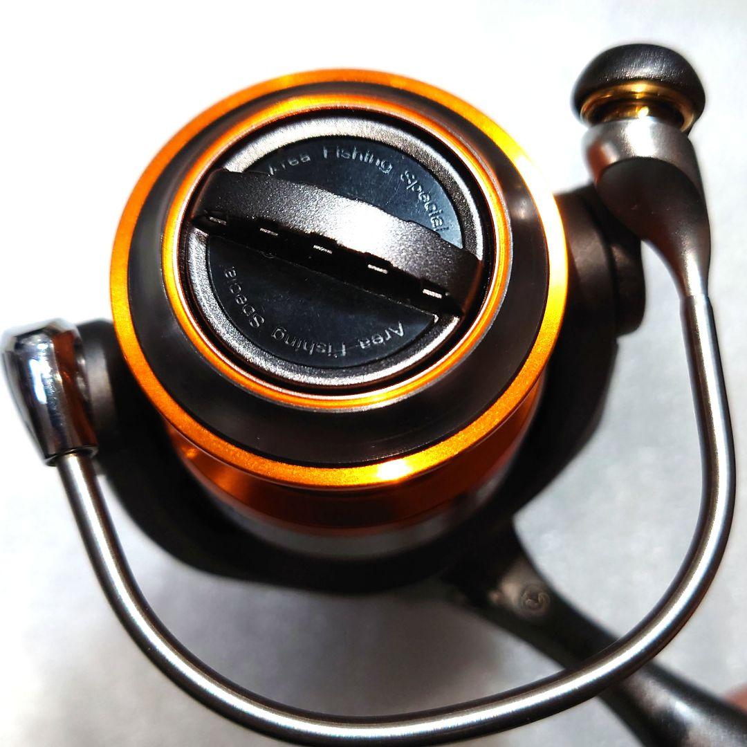 リール DAIWA 08 PRESSO Iprimi 1503