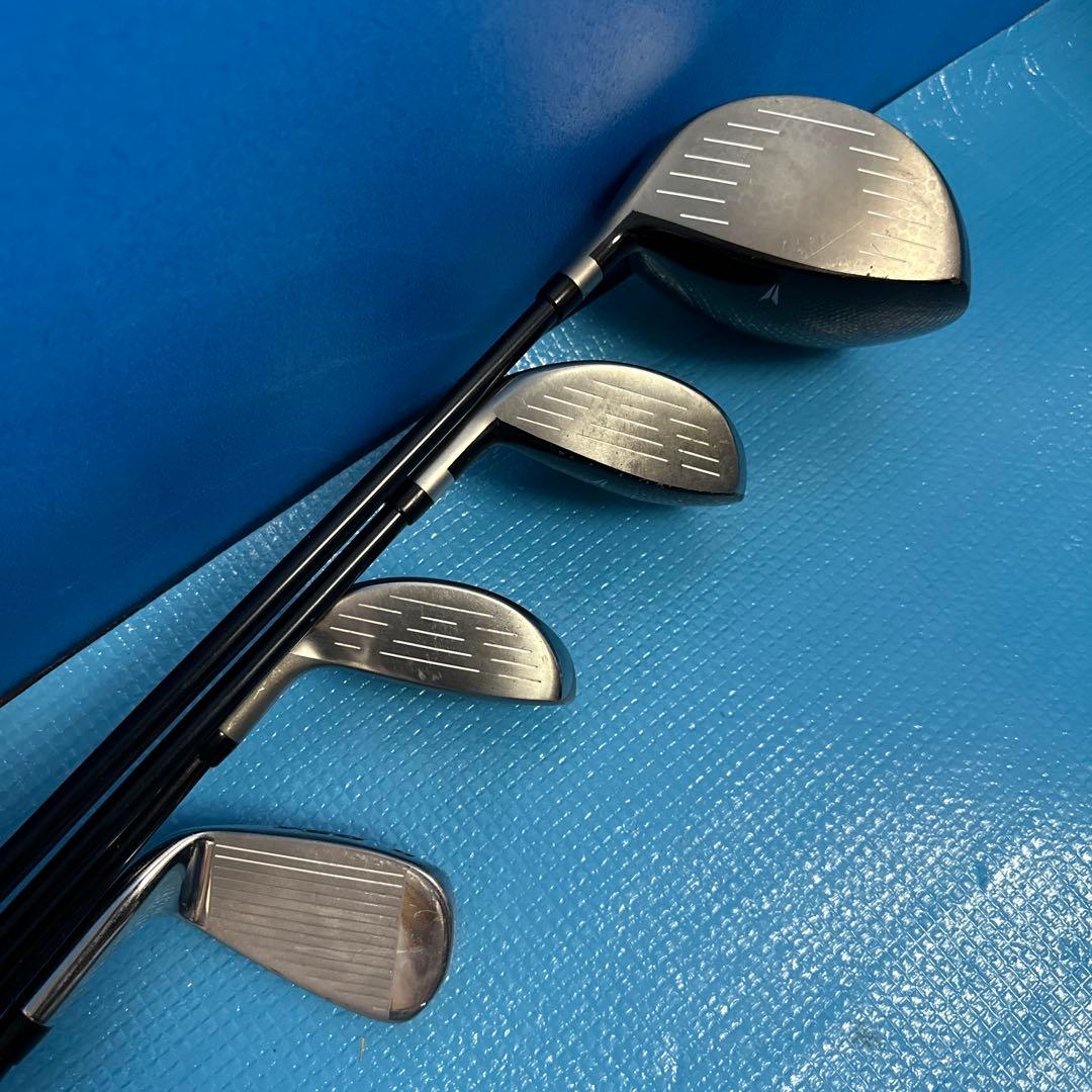 DANGAN GOLF12本セット