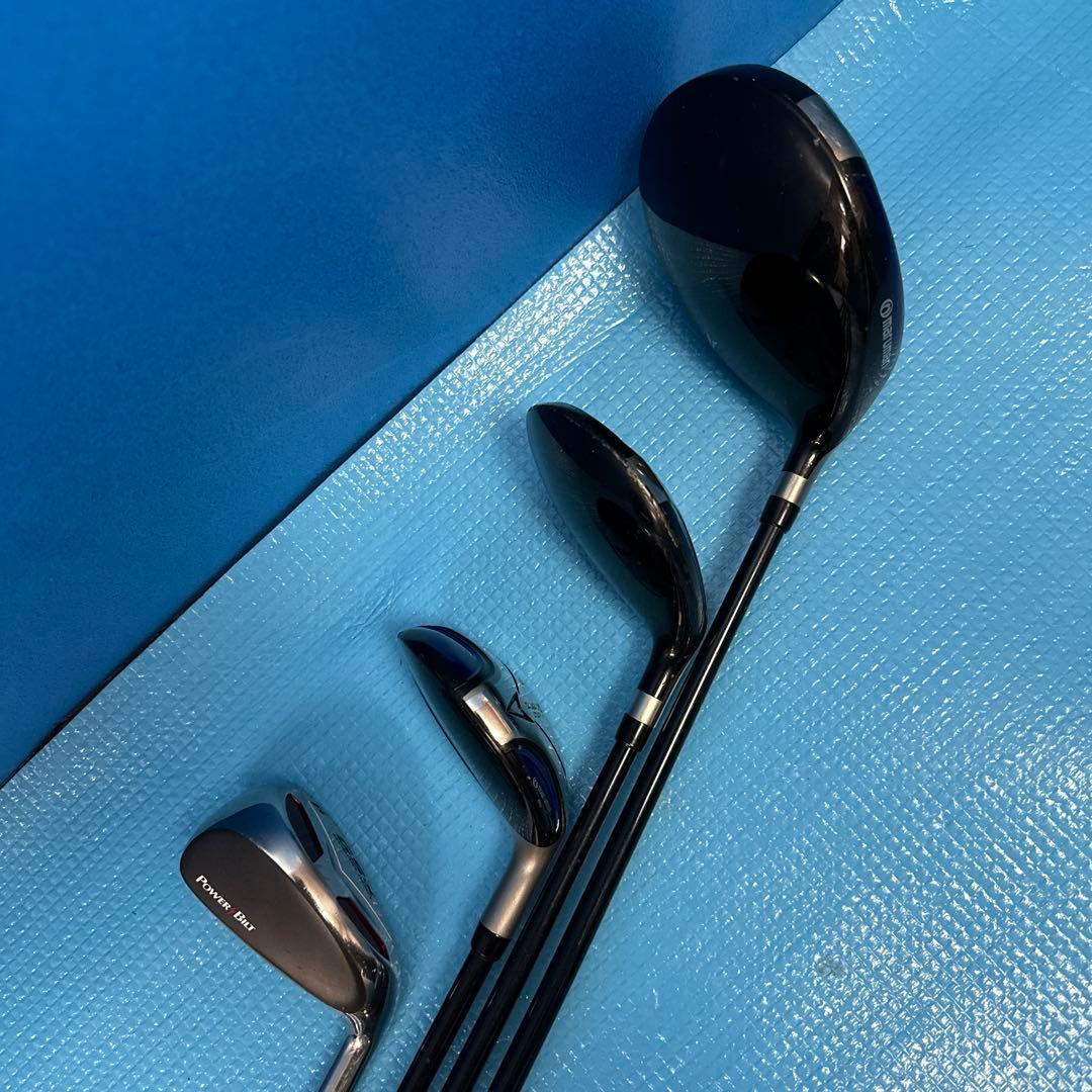 DANGAN GOLF12本セット