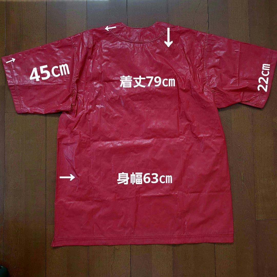 カープ栗原健太シャカシャカ汗だし