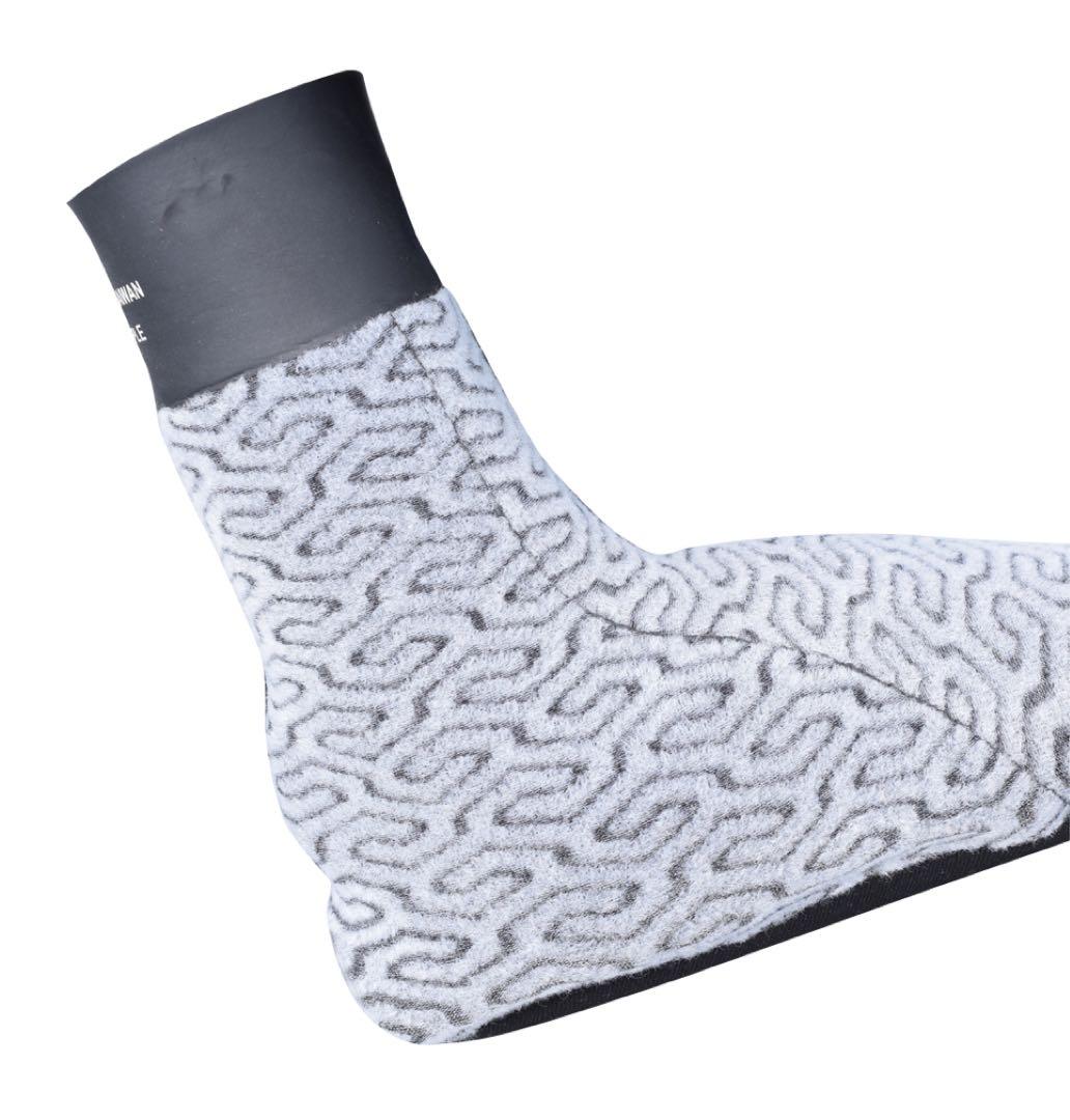 TLS X-FIT SURFBOOTS 3ミリ厚25cm