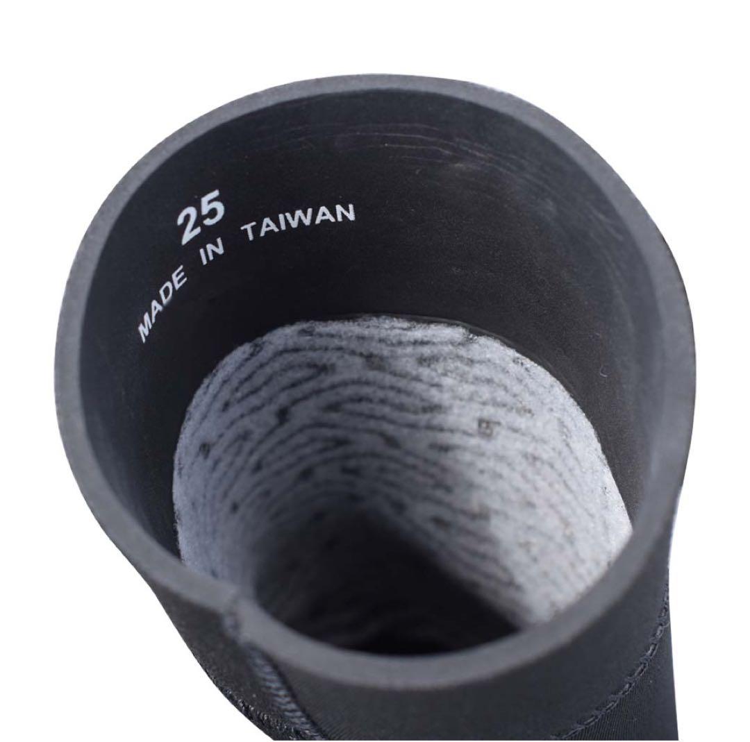 TLS X-FIT SURFBOOTS 3ミリ厚25cm