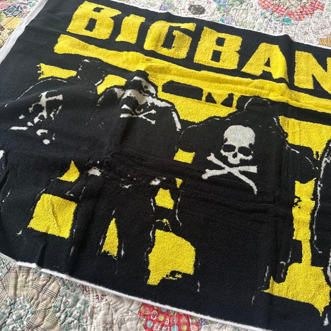 新品未使用　 公式　BIGBANG 10 ソウルコン　グッズ