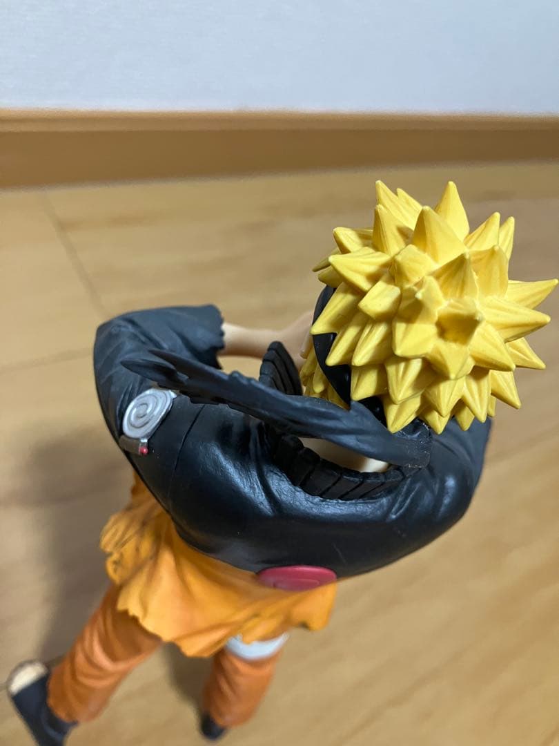 NARUTO疾風伝 忍ノ絆 A賞 うずまきナルト(箱、台座なし) 一番くじ
