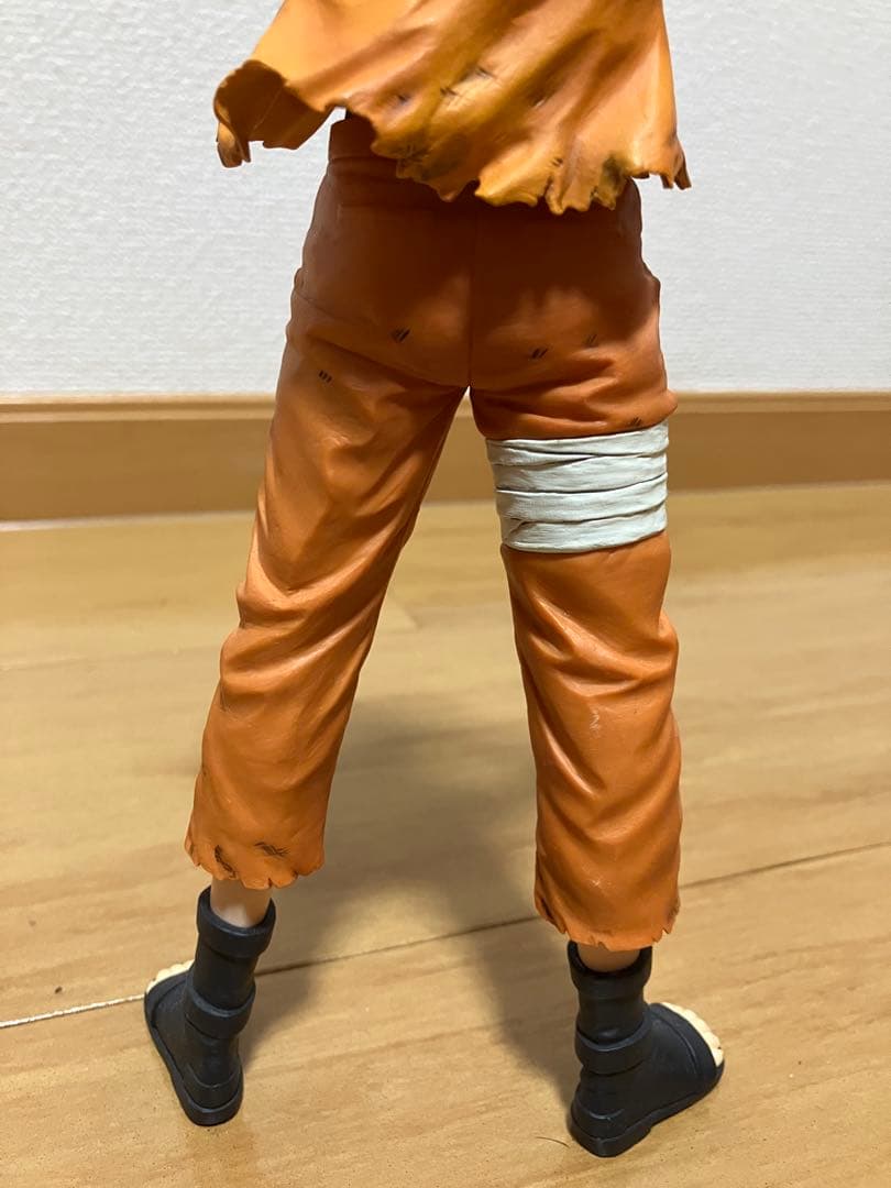 NARUTO疾風伝 忍ノ絆 A賞 うずまきナルト(箱、台座なし) 一番くじ