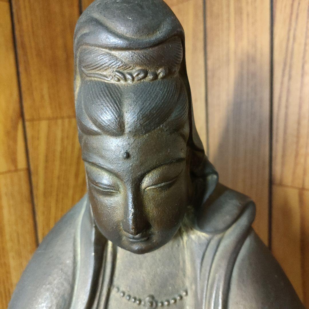 観音像
