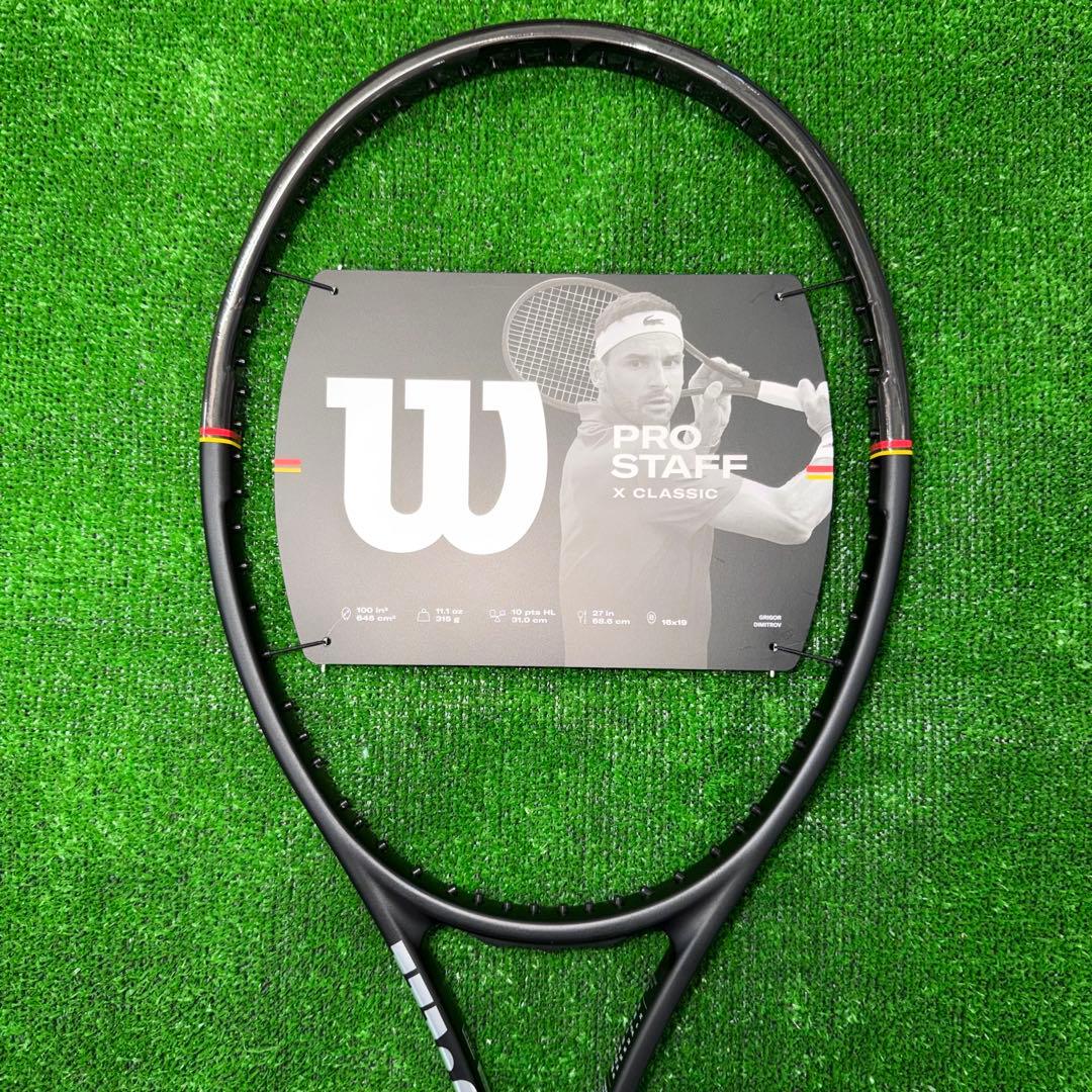 PRO STAFF X CLASSIC グリップ2 プロスタッフX 新品未使用品