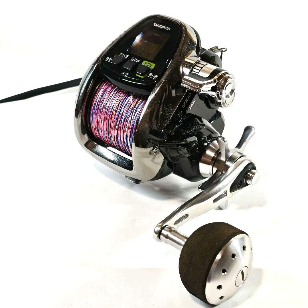 SHIMANO シマノ フォースマスター 3000 MK ForceMaster