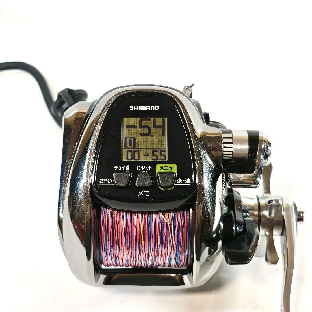 SHIMANO シマノ フォースマスター 3000 MK ForceMaster