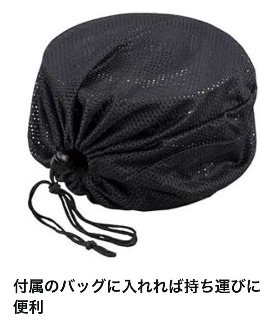 キャプテンスタッグ キャンプ バーベキュー用 フライパン アルミ クッカー