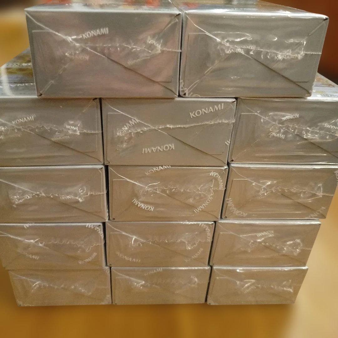 遊戯王 リミットオーバーコレクション ザ ライバルズ　14BOX シュリンク付き