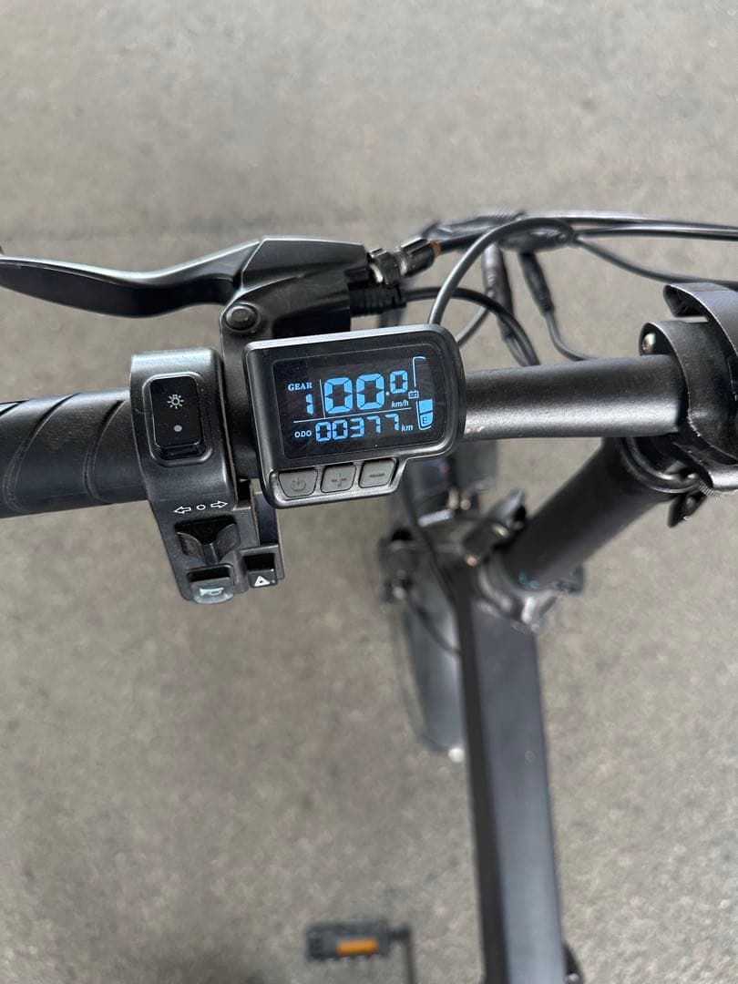 y*o様 電動アシスト自転車 20インチ 350W