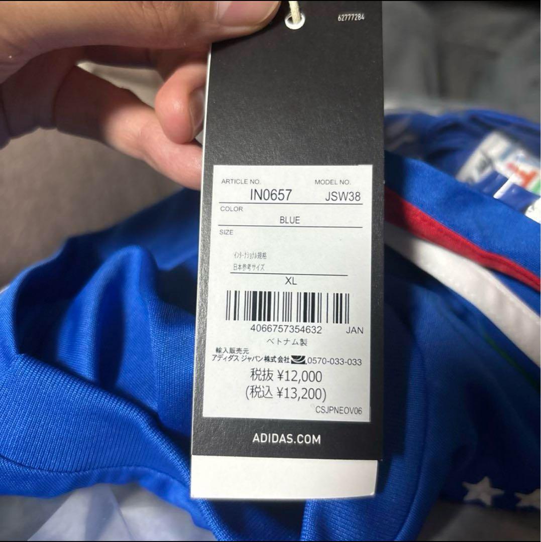 イタリア代表 2024 ホーム ユニフォーム BARELLA 18 XL