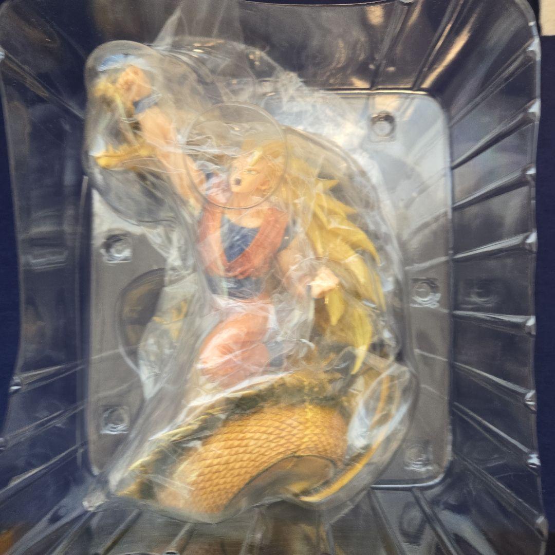 フィギュアーツZEROスーパーサイヤ人３孫悟空～龍拳爆発～