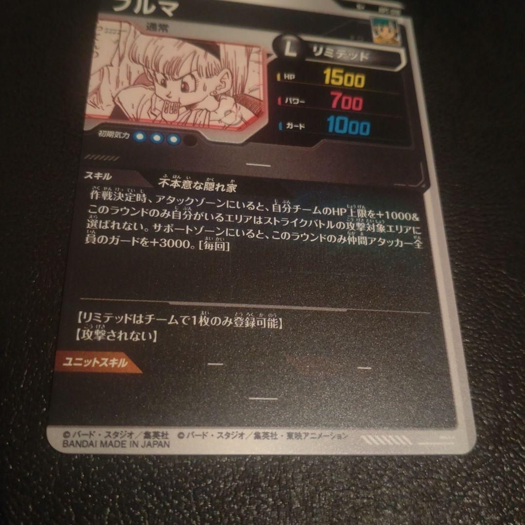 ダイバーズ アドバンスパック APT-018 ブルマ パラレル