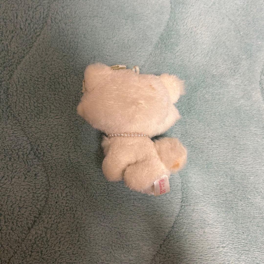 ハローキティ レトロ おもちゃ ソフビ ぬいぐるみ チャーミーキティ セット