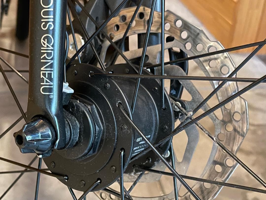 『Shimiz』 ルイガノ スポーツ自転車 MULTIWAY700