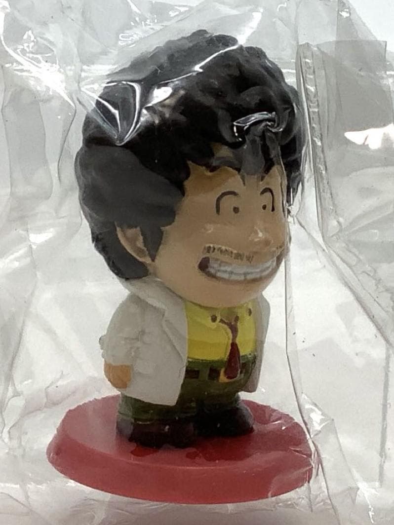 アニメヒーローズ Dr.スランプ アラレちゃん 則巻千兵衛 山吹みどり 2種
