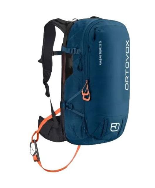 雪崩 エアバッグ ORTOVOX AVABAG LITRIC TOUR 28 S