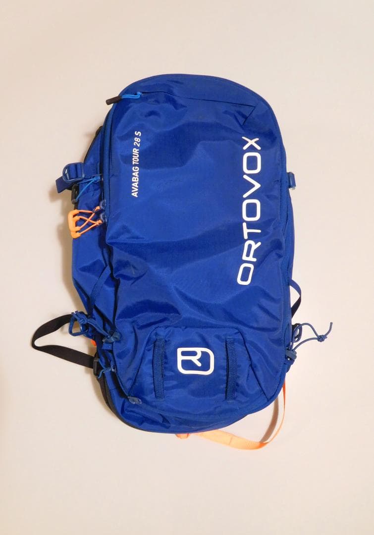 雪崩 エアバッグ ORTOVOX AVABAG LITRIC TOUR 28 S