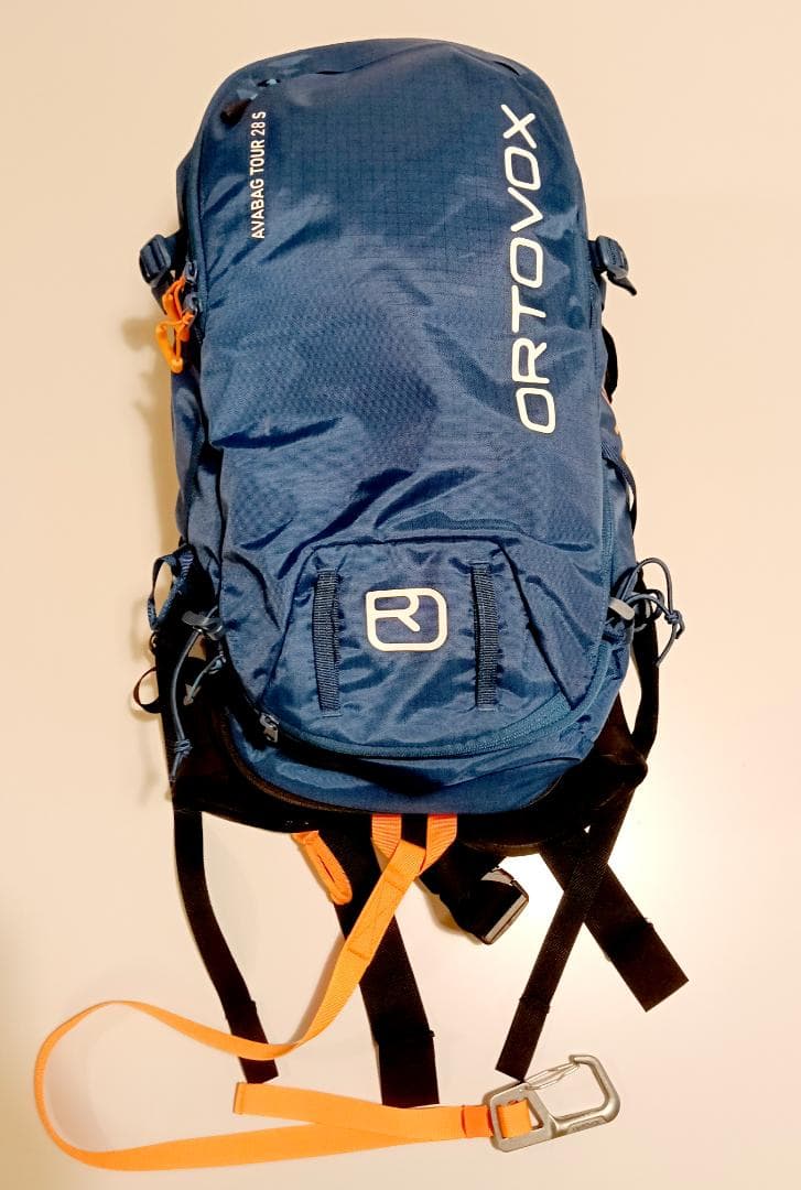 雪崩 エアバッグ ORTOVOX AVABAG LITRIC TOUR 28 S