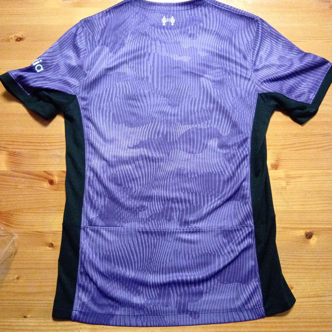 NIKE/ナイキ リヴァプール 3rd レプリカユニフォーム2枚セット