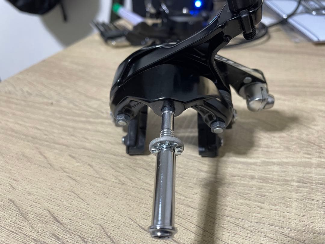 【中古】SHIMANO シマノ 105 BR-R7000 前後セット