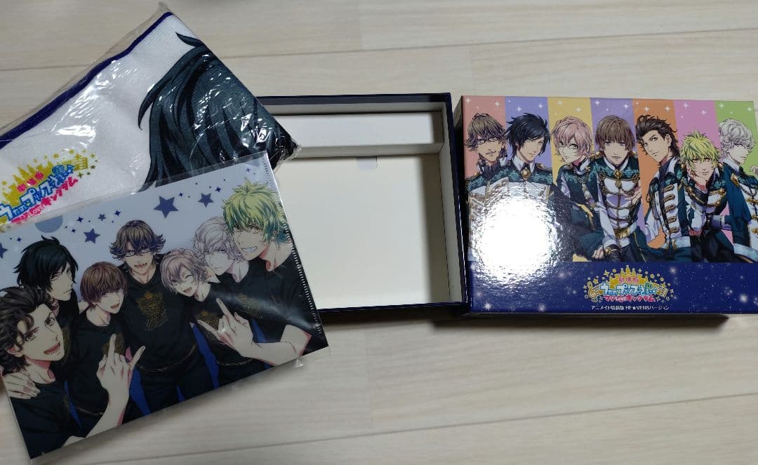 うたのプリンスさま　うたプリ　HE★VENS　ヘブンズ　グッズ　まとめ
