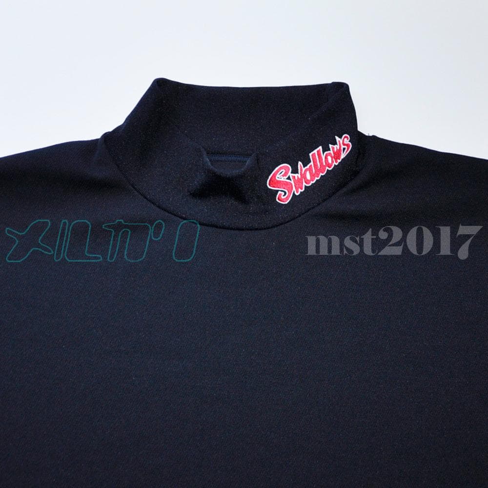 【NPB シャツ】DESCENTE 東京ヤクルトスワローズ アンダーシャツ XO