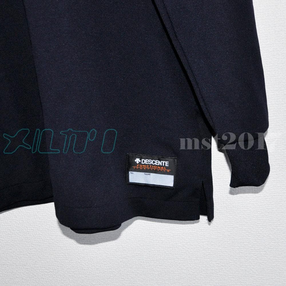 【NPB シャツ】DESCENTE 東京ヤクルトスワローズ アンダーシャツ XO