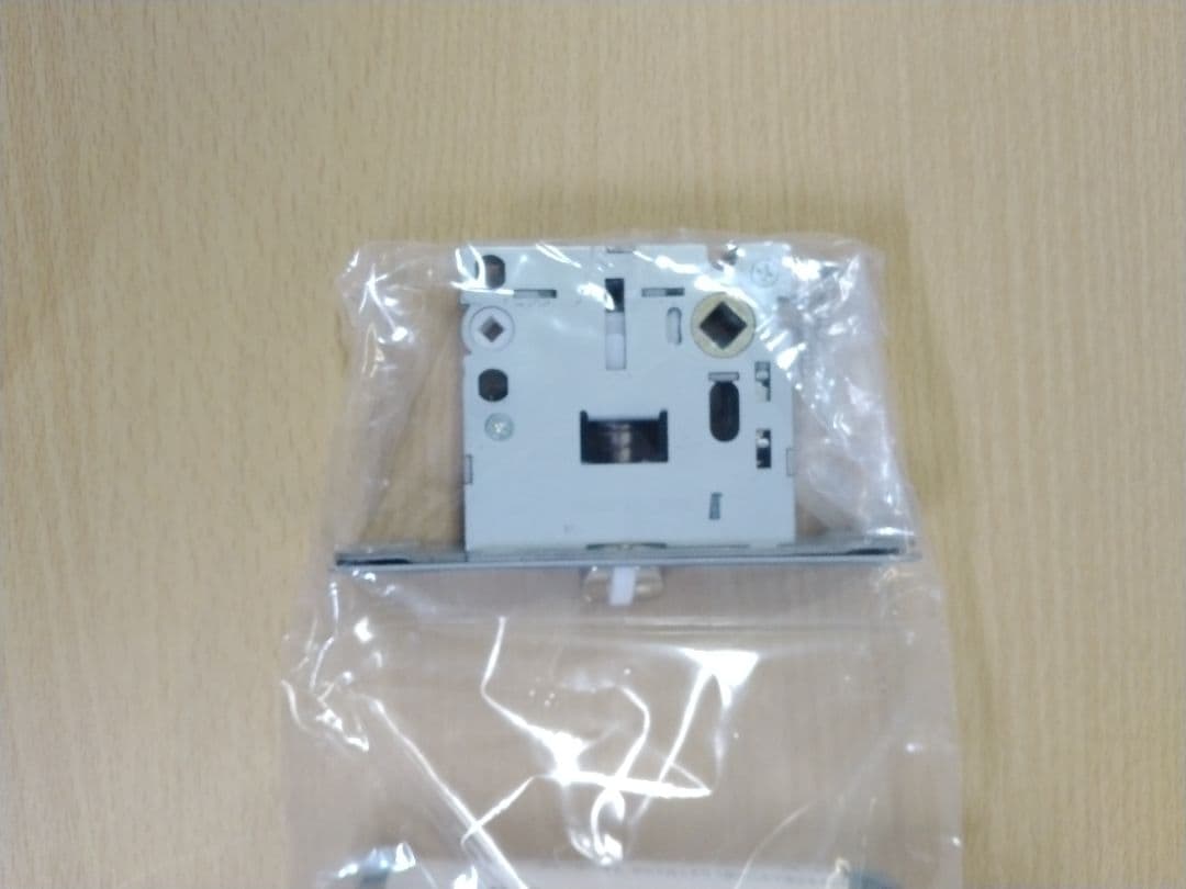 ユニオン社　AULYD空錠