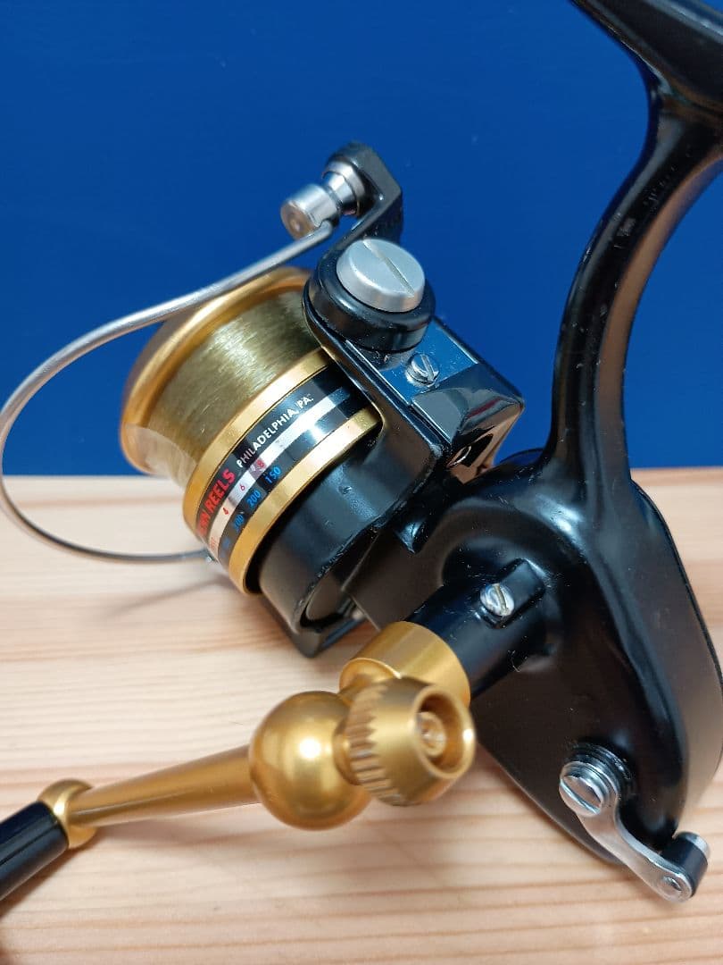 Penn 430SS スピニングリール 中古美品