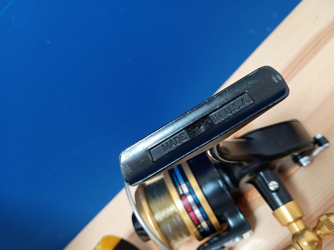 Penn 430SS スピニングリール 中古美品