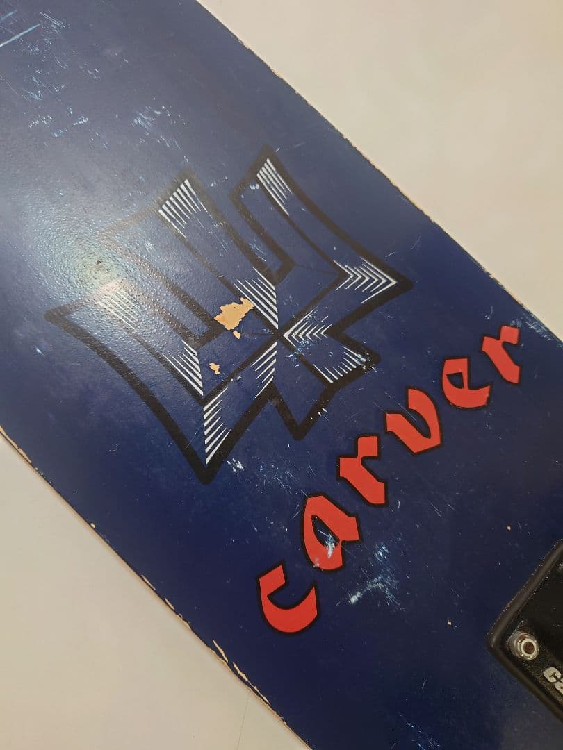 carver カーバー　グリフィンモデル　サーフスケート 37インチ