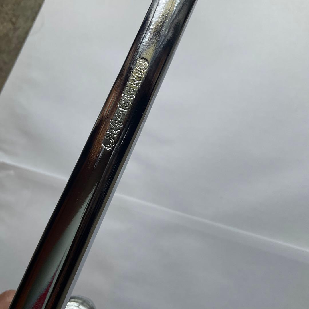 オールドBMX 80年代　ワンピースクランク　JM-CRMO 新品