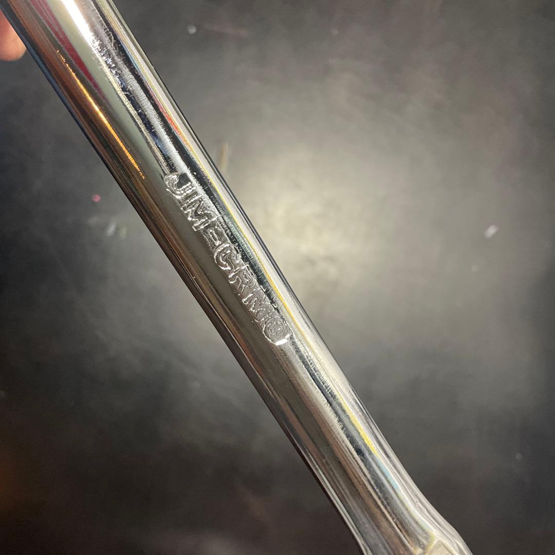 オールドBMX 80年代　ワンピースクランク　JM-CRMO 新品