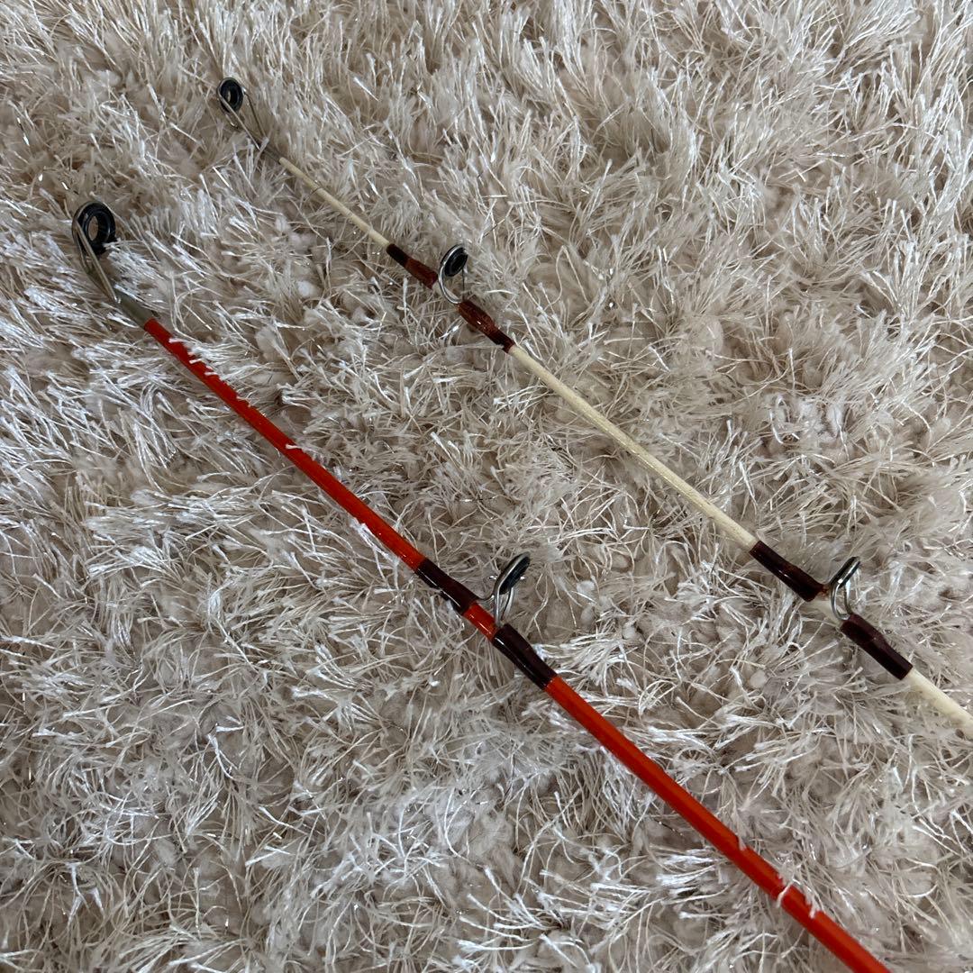 DAIWA ダイワPG波止ペア30号50号＆Mackerel 80 ロッドセット