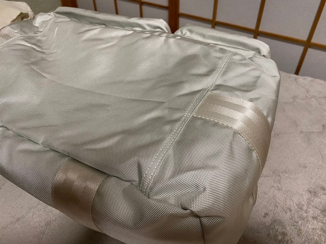 BRIEFING ブリーフィング　ボストンバック極美品、ほぼ未使用
