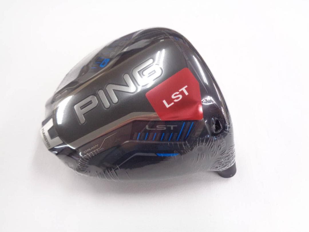 ★新品未使用★PING G440 LST 9度 ヘッド 日本仕様品
