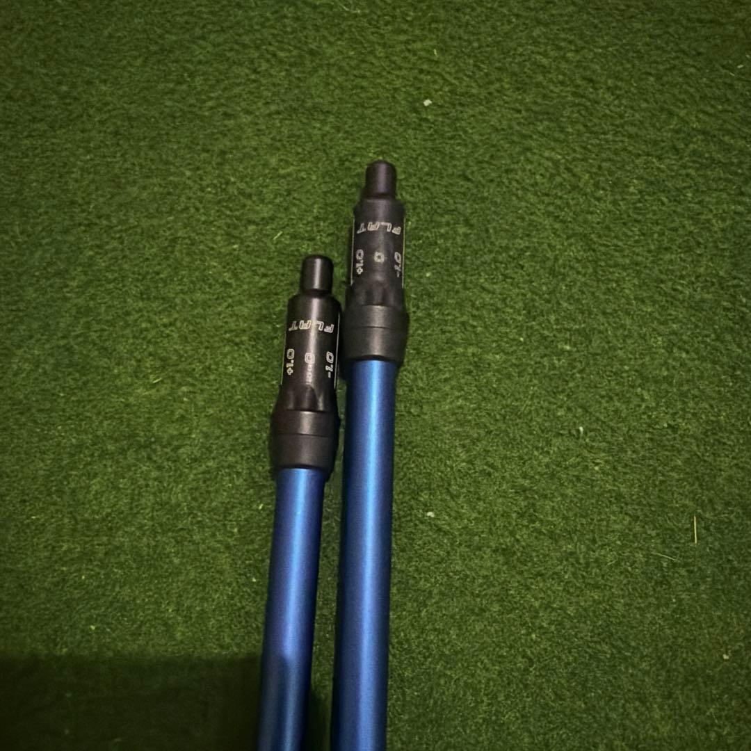 Ventus HB & Velocore シャフトセットピンスリーブ
