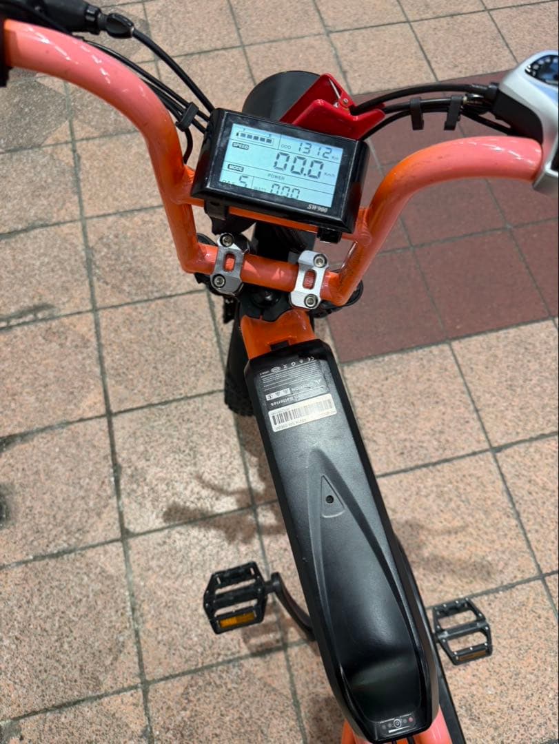 フローバイク flow bike 電動アシスト自転車 ebike